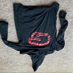 Cyclebar Lightweight long sleeve top